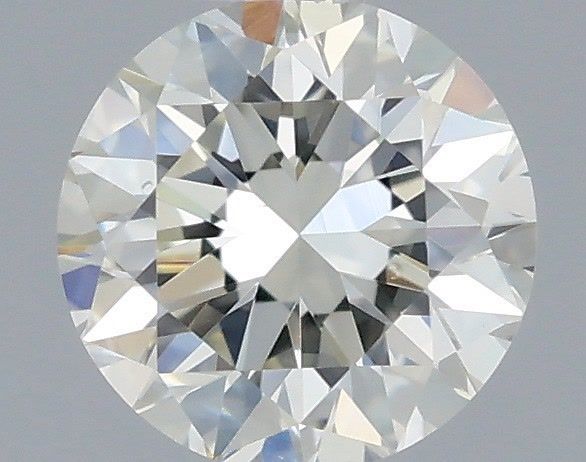 Diamante Naturale Taglio Brillante 0.3ct VG/EX/EX I VS1 - IGI - 4.18x4.2x2.71mm