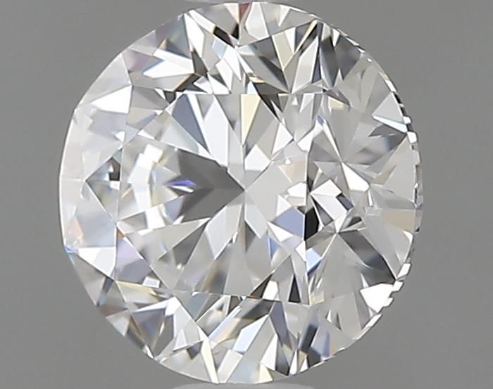 Diamante Naturale Taglio Brillante 0.9ct VG/VG/EX D VS1 - GIA - 6.03x5.96x3.85mm