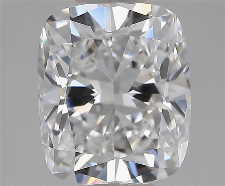 Diamante Taglio Cushion Modificato 1.5ct EX/EX E VS1 - GIA - 7.34x6.11x4.19mm