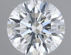 Diamante Taglio Brillante 0.27ct EX/EX/VG E VS1 - GIA - 4.15x4.16x2.59mm