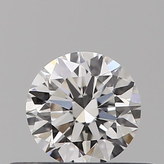 Diamante Naturale Taglio Brillante 0.3ct VG/VG/G F VS1 - GIA - 4.26x4.24x2.65mm