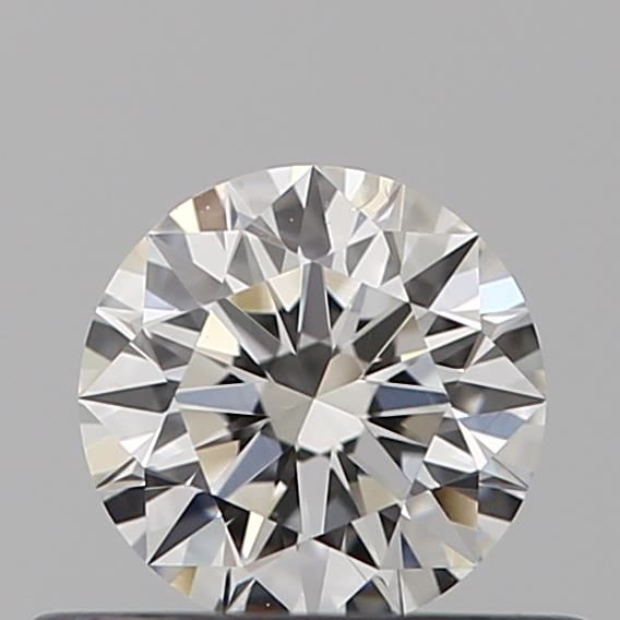 Diamante Naturale Taglio Brillante 0.36ct 3EX E VS2 - IGI - 4.56x4.58x2.81mm