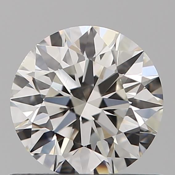 Diamante Naturale Taglio Brillante 0.57ct EX/VG/VG I VS1 - GIA - 5.3x5.27x3.32mm