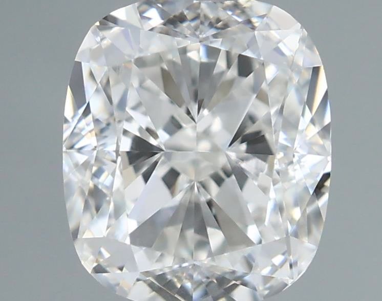 Diamante Taglio Cushion Modificato 0.9ct EX/EX H VVS2 - GIA - 5.83x5.01x3.44mm
