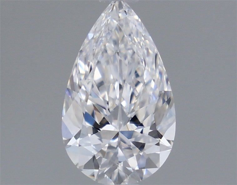 Diamante Naturale Taglio Goccia 0.7ct G/EX D VS1 - GIA - 8.2x4.84x3.07mm