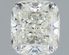 Diamante Taglio Cushion Modificato 2.01ct EX/EX I VS1 - IGI - 7.45x6.68x4.72mm