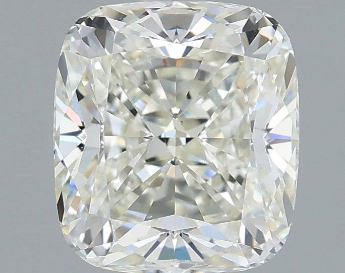 Diamante Taglio Cushion Modificato 2.01ct EX/EX I VS1 - IGI - 7.45x6.68x4.72mm