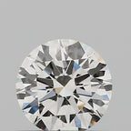 Diamante Naturale Taglio Brillante 0.34ct 3EX H IF - IGI - 4.55x4.59x2.7mm