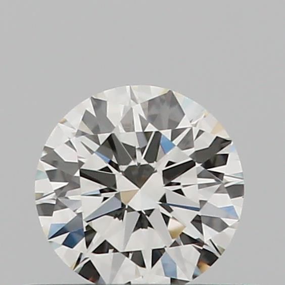 Diamante Naturale Taglio Brillante 0.34ct 3EX H IF - IGI - 4.55x4.59x2.7mm