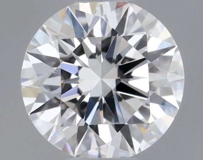 Diamante Naturale Taglio Brillante 0.23ct 3EX E VVS2 - IGI - 4.0x4.02x2.44mm