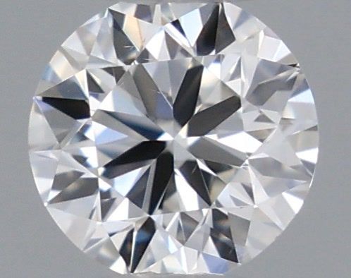 Diamante Naturale Taglio Brillante 0.18ct VG/G/VG G VS1 - GIA - 3.6x3.58x2.24mm