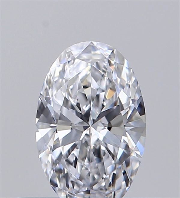 Diamante Naturale Taglio Ovale 0.32ct VG/EX D VVS2 - GIA - 5.88x3.82x2.26mm