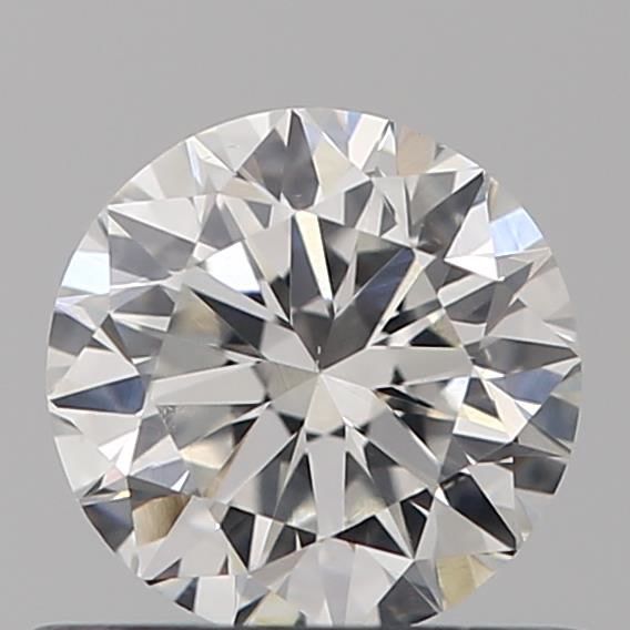 Diamante Taglio Brillante 0.52ct VG/VG/VG F VS2 - IGI - 5.11x5.17x3.18mm