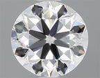 Diamante Naturale Taglio Brillante 1ct VG/VG/EX E VVS2 - GIA - 6.11x6.2x4.02mm
