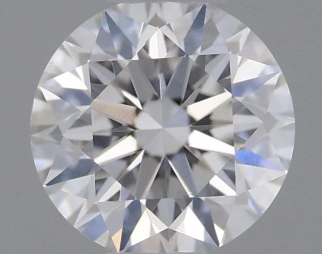 Diamante Taglio Brillante 0.26ct VG/EX/G E VVS2 - GIA - 4.06x4.08x2.56mm
