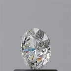 Diamante Naturale Taglio Brillante 0.6ct 3EX I VS1 - GIA - 5.4x5.37x3.36mm