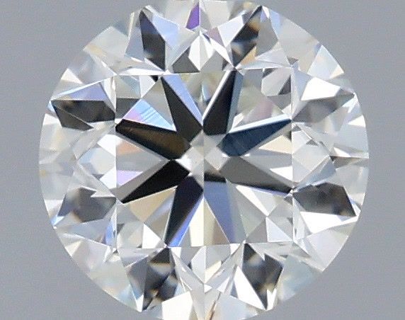 Diamante Taglio Brillante 1.01ct VG/EX/EX G VVS2 - IGI - 6.19x6.28x4.0mm