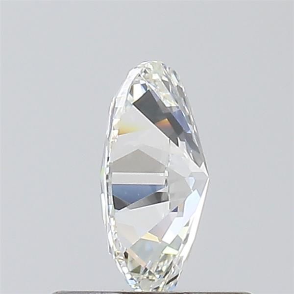 Diamante Naturale Taglio Ovale 0.5ct VG/EX H VS1 - GIA - 6.45x4.17x2.7mm