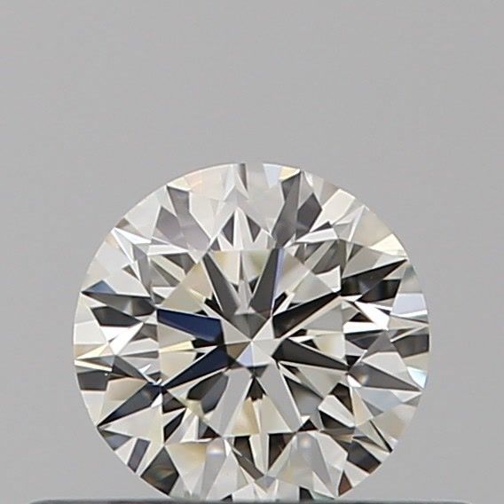 Diamante Naturale Taglio Brillante 0.3ct EX/VG/EX J VS2 - GIA - 4.29x4.24x2.68mm
