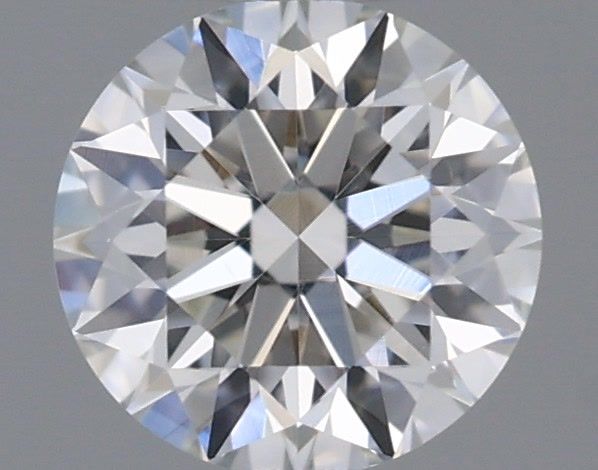 Diamante Naturale Taglio Brillante 0.26ct VG/EX/G H VS1 - GIA - 4.07x4.08x2.57mm