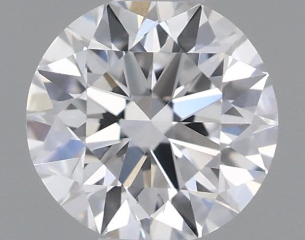 Diamante Taglio Brillante 0.33ct EX/VG/VG D VVS1 - GIA - 4.44x4.47x2.76mm