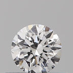 Diamante Naturale Taglio Brillante 0.3ct VG/EX/G D VS2 - GIA - 4.21x4.18x2.67mm
