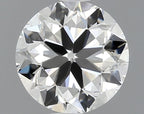 Diamante Taglio Brillante 1.01ct VG/EX/EX H VVS2 - GIA - 6.2x6.26x3.99mm