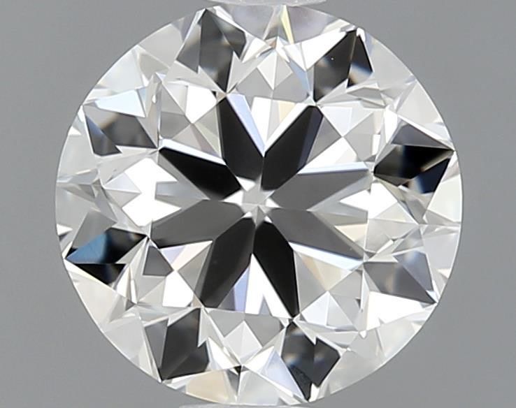 Diamante Taglio Brillante 1.01ct VG/EX/EX H VVS2 - GIA - 6.2x6.26x3.99mm