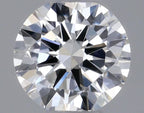 Diamante Taglio Brillante 0.23ct VG/VG/VG F VVS2 - IGI - 4.06x4.09x2.35mm