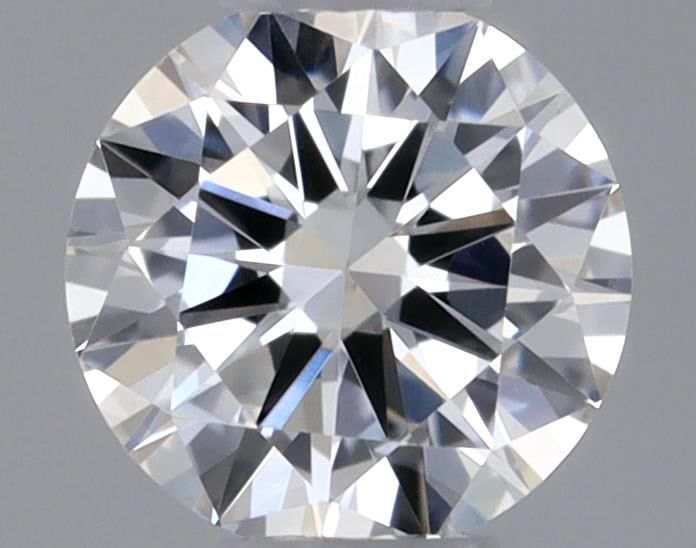 Diamante Taglio Brillante 0.23ct VG/VG/VG F VVS2 - IGI - 4.06x4.09x2.35mm