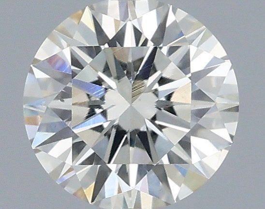 Diamante Naturale Taglio Brillante 0.43ct EX/VG/VG I VS2 - IGI - 4.86x4.9x2.95mm