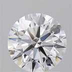 Diamante Naturale Taglio Cuore 1.32ct EX/EX I IF - IGI - 6.84x7.52x4.48mm