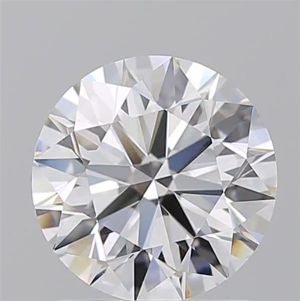Diamante Naturale Taglio Cuore 1.32ct EX/EX I IF - IGI - 6.84x7.52x4.48mm