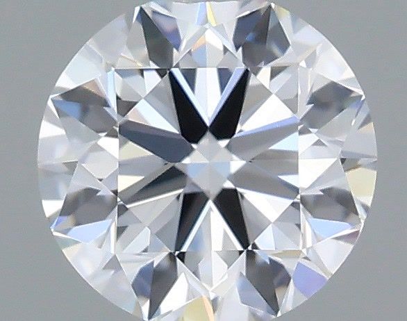Diamante Naturale Taglio Brillante 0.5ct EX/VG/EX D VS1 - IGI - 5.0x5.03x3.13mm