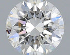 Diamante Naturale Taglio Brillante 0.3ct VG/EX/EX H VVS2 - IGI - 4.28x4.36x2.6mm