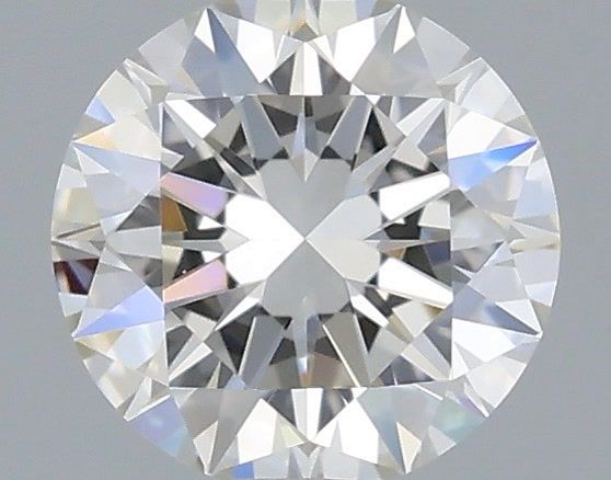 Diamante Naturale Taglio Brillante 0.3ct VG/EX/EX H VVS2 - IGI - 4.28x4.36x2.6mm
