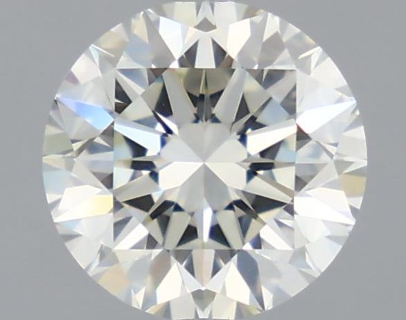 Diamante Naturale Taglio Brillante 1.15ct 3EX J VVS2 - IGI - 6.62x6.65x4.2mm