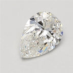 Diamante Naturale Taglio Goccia 1ct G/VG F VVS2 - GIA - 8.1x5.63x3.41mm