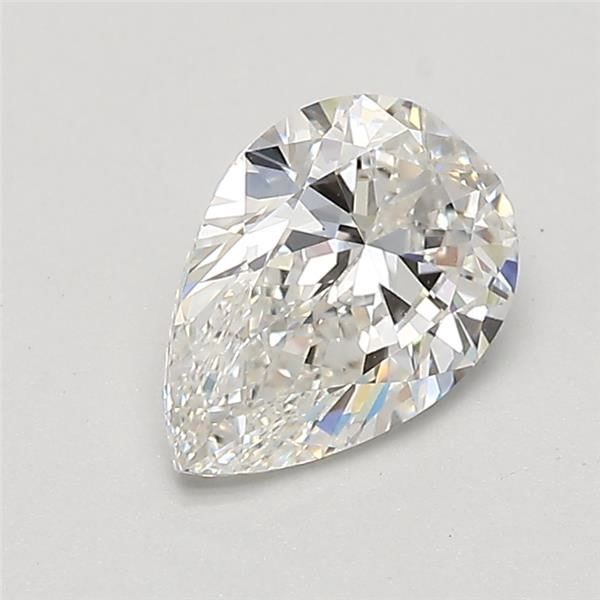 Diamante Naturale Taglio Goccia 1ct G/VG F VVS2 - GIA - 8.1x5.63x3.41mm