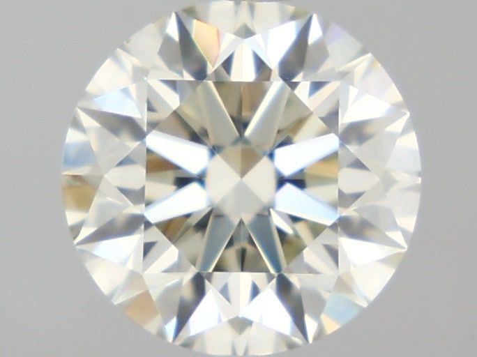 Diamante Naturale Taglio Brillante 1.78ct 3EX J IF - IGI - 7.75x7.79x4.84mm