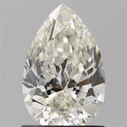 Diamante Naturale Taglio Goccia 0.92ct EX/EX J VS1 - GIA - 8.17x5.29x3.45mm
