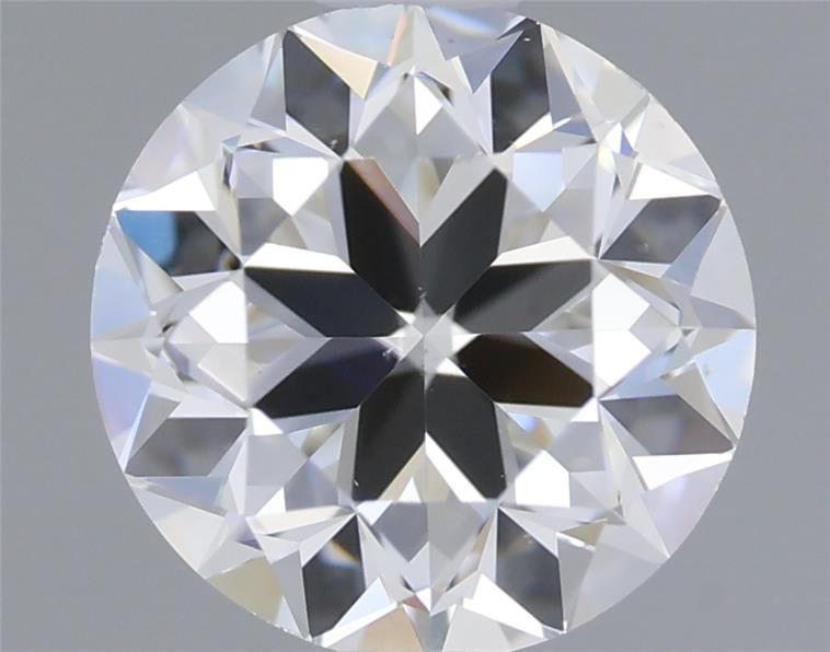 Diamante Naturale Taglio Brillante 0.8ct VG/VG/EX H VS1 - GIA - 5.73x5.82x3.72mm