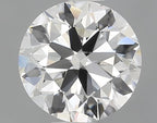 Diamante Taglio Brillante 0.9ct VG/VG/EX J VVS1 - GIA - 6.02x6.09x3.81mm