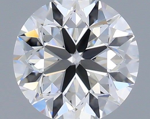 Diamante Naturale Taglio Brillante 0.3ct VG/EX/EX F VS1 - IGI - 4.15x4.18x2.7mm