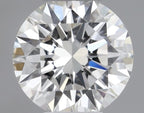 Diamante Naturale Taglio Brillante 0.26ct 3EX G VS1 - IGI - 4.16x4.19x2.52mm