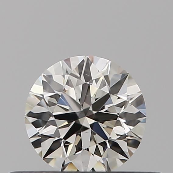 Diamante Naturale Taglio Brillante 0.3ct EX/VG/EX I VS2 - IGI - 4.24x4.27x2.68mm