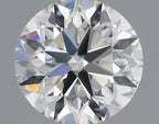 Diamante Taglio Brillante 0.7ct VG/VG/VG H VVS1 - GIA - 5.49x5.55x3.56mm