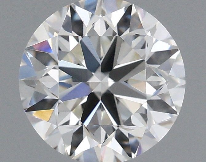 Diamante Taglio Brillante 0.7ct VG/VG/VG H VVS1 - GIA - 5.49x5.55x3.56mm