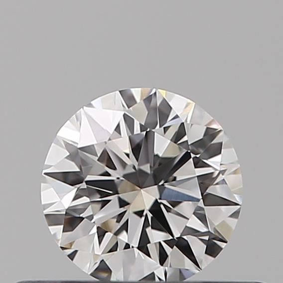 Diamante Naturale Taglio Brillante 0.3ct VG/G/VG D VVS1 - GIA - 4.32x4.3x2.65mm