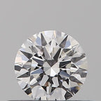 Diamante Taglio Brillante 0.31ct EX/VG/VG D VS1 - GIA - 4.39x4.36x2.69mm